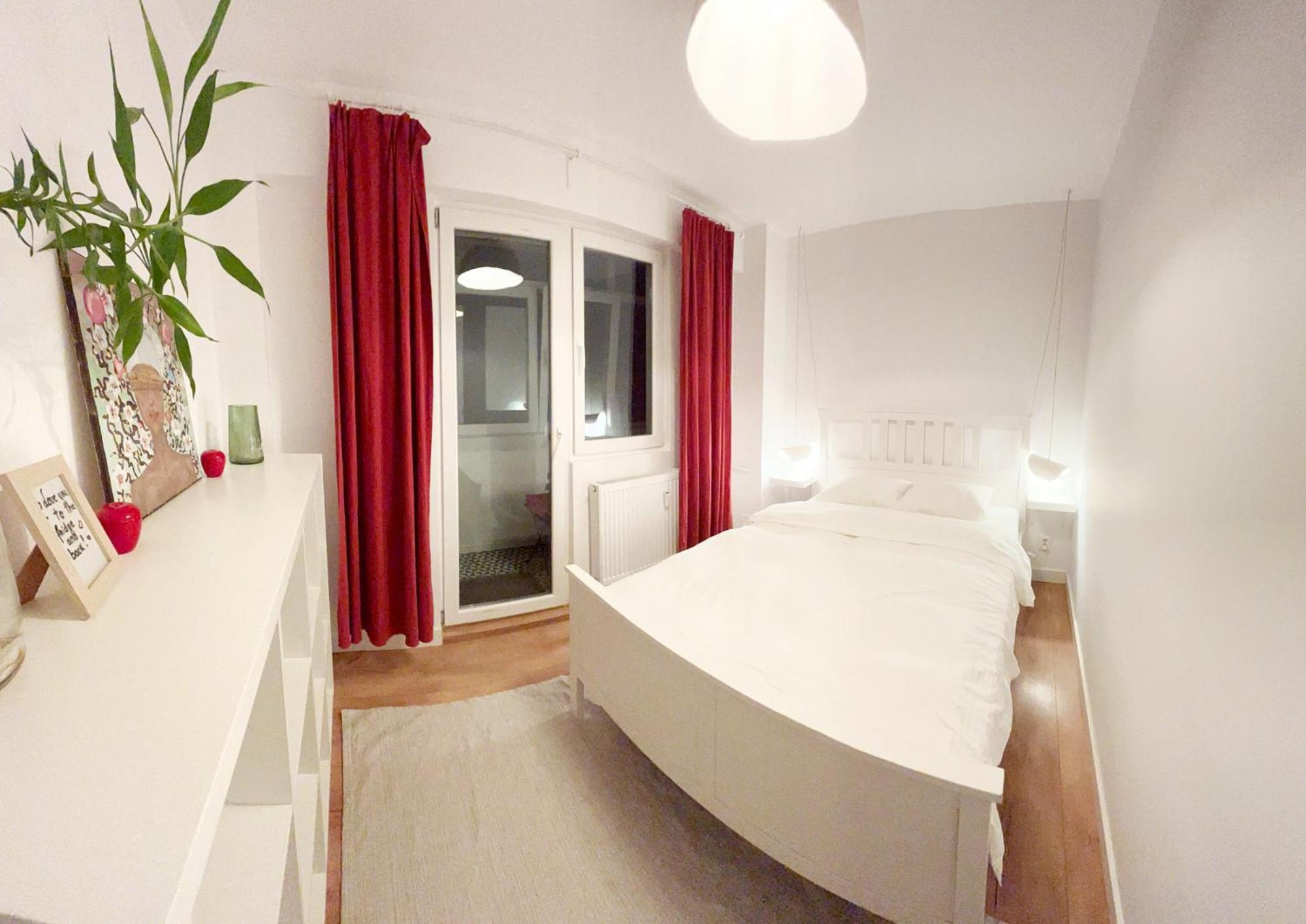 Lola’s apartament close to city center Bucarest Exterior foto